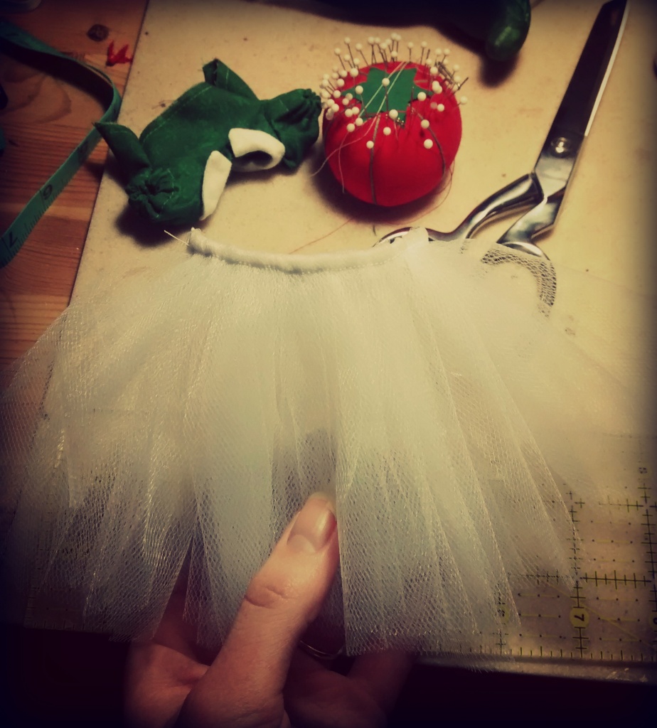 Tulle Skirt - 2