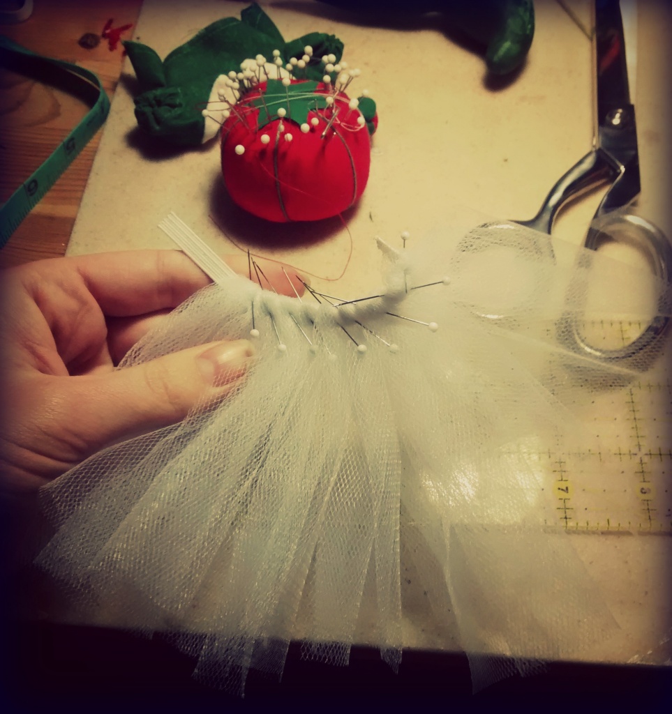 Tulle Skirt